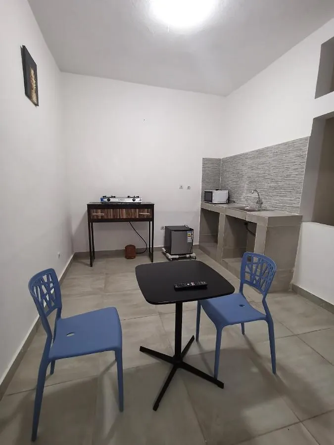 Résidence Maty - 2 chambres salon Dakar Habitación en casa particular