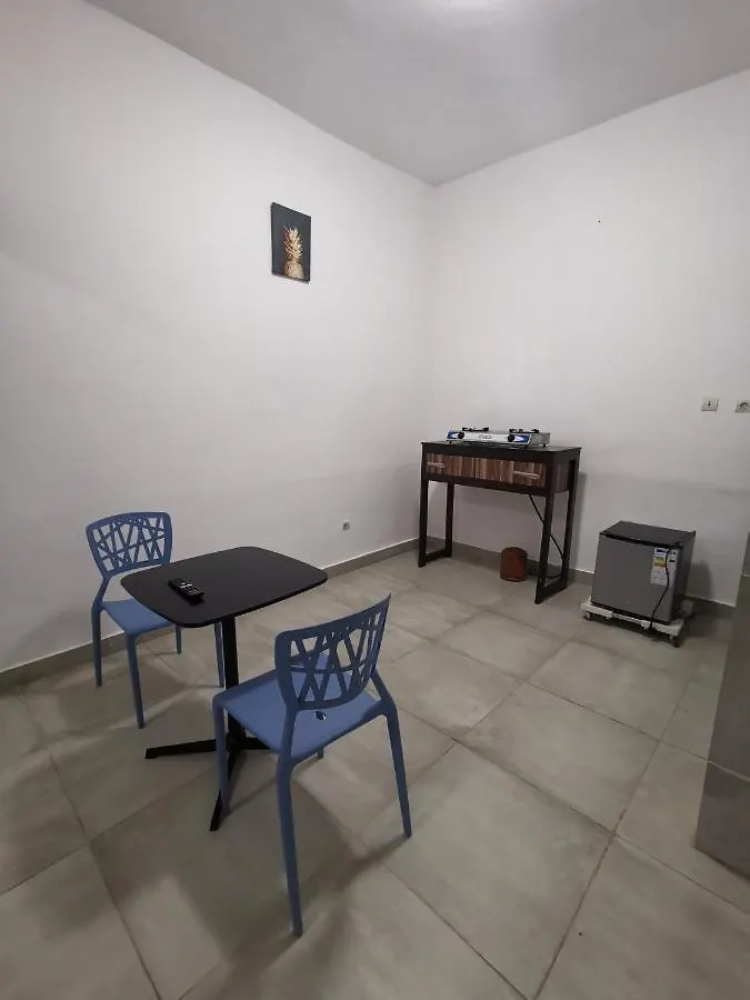 Habitación en casa particular Résidence Maty - 2 chambres salon Dakar Senegal