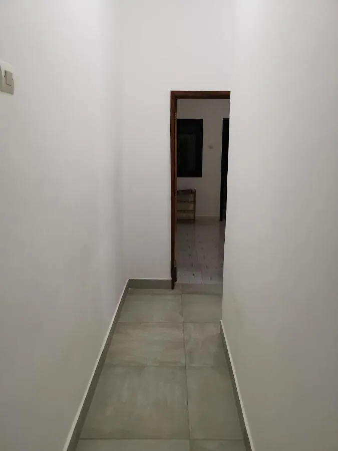 Habitación en casa particular Résidence Maty - 2 chambres salon Dakar