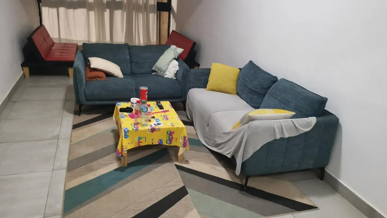 Habitación en casa particular Résidence Maty - 2 chambres salon Dakar