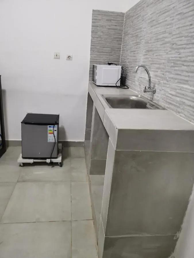 Residence Maty - 2 Chambres Salon Dakar Senegal