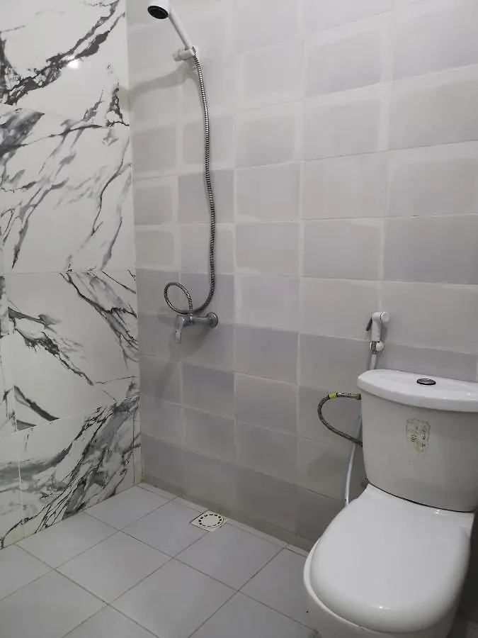 Residence Maty - 2 Chambres Salon Dakar Pansiyon