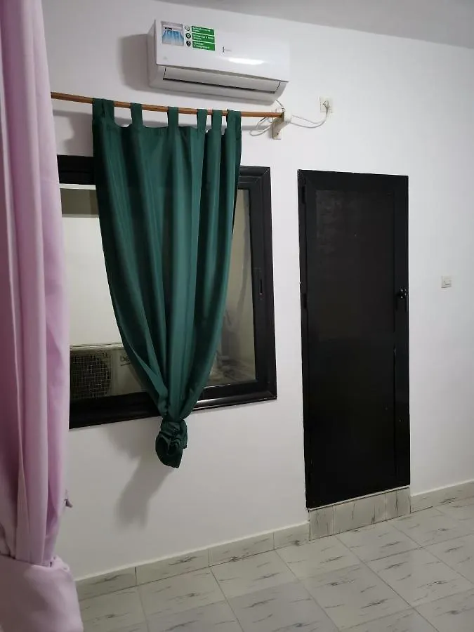 Residence Maty - 2 Chambres Salon Dakar 0*,